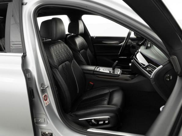BMW 7 серии VI (G11/G12) с пробегом 2016 года, цена 3 233 055 рублей, 98772 км, седан, Автокод Объявления