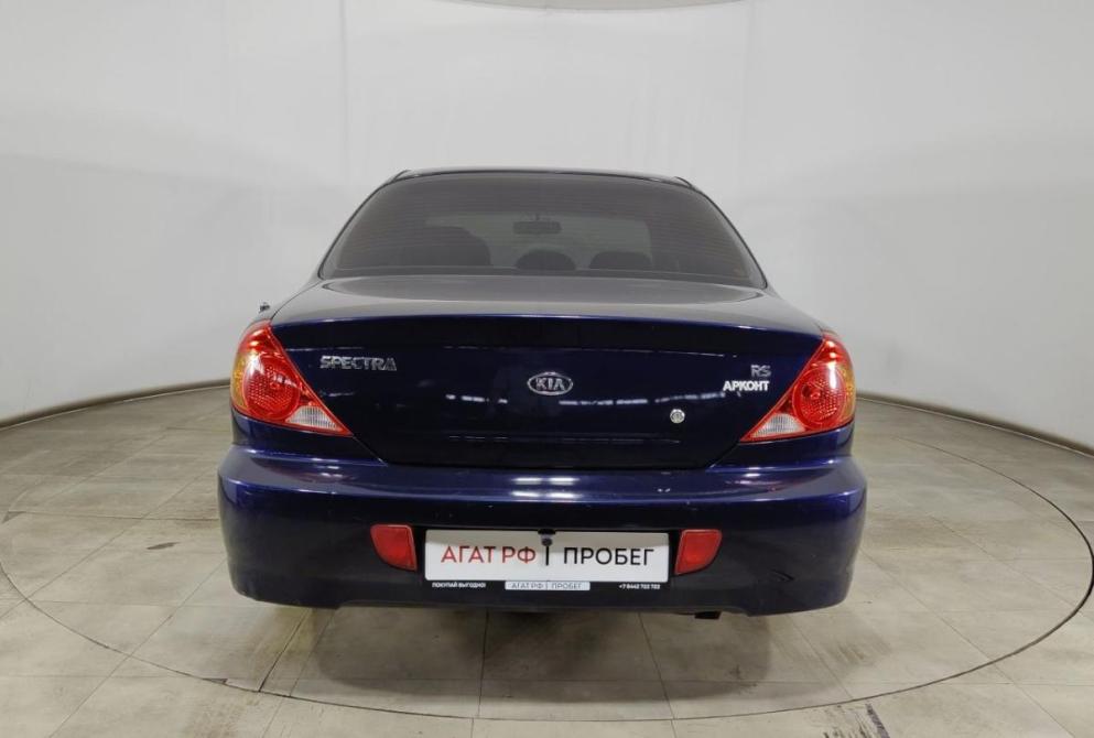 Kia Spectra I Рестайлинг 2 Волгоград  - изображение 6