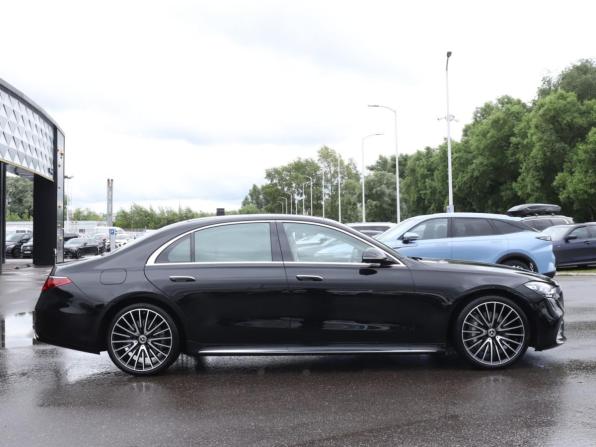Mercedes-Benz S-Класс VII (W223) с пробегом 2022 года, цена 20 900 000 рублей, 30 км, седан, Автокод Объявления