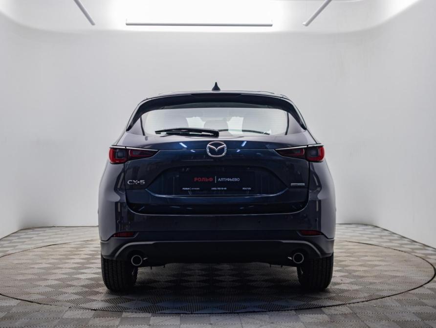 Mazda CX-5 II Рестайлинг Москва  - изображение 6