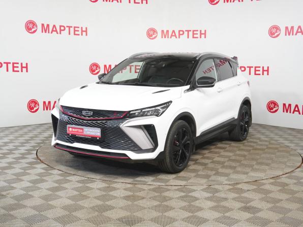 Geely Coolray I Рестайлинг с пробегом 2024 года, цена 2 123 000 рублей, 77748 км, внедорожник, Автокод Объявления