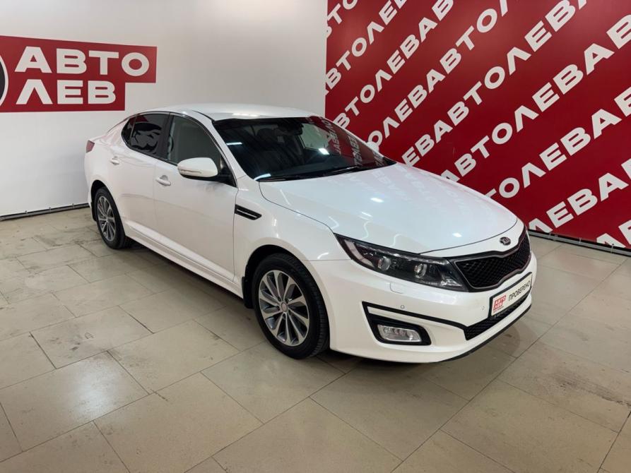 Kia Optima III Рестайлинг Новочеркасск  - изображение 1