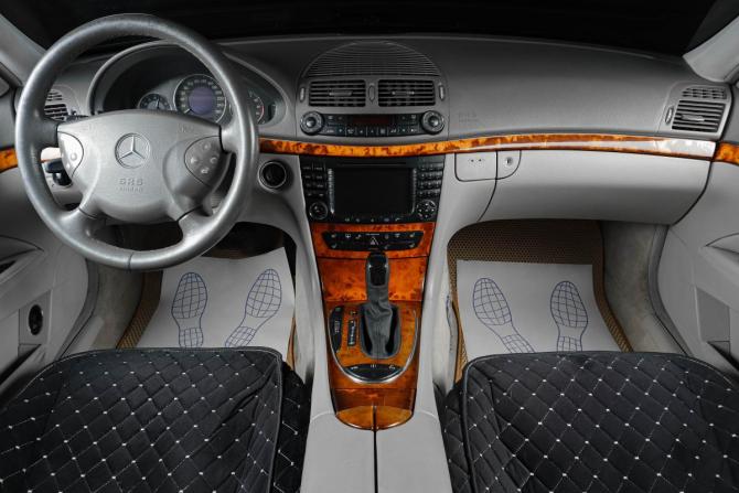Mercedes-Benz E-Класс III (W211 S211) с пробегом 2004 года, цена 999 000 рублей, 290454 км, седан, Автокод Объявления