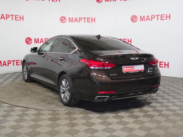 Genesis G80 I с пробегом 2017 года, цена 2 268 000 рублей, 146367 км, седан, Автокод Объявления