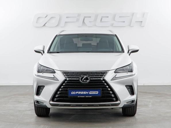 Lexus NX I Рестайлинг с пробегом 2017 года, цена 2 897 444 рубля, 144004 км, внедорожник, Автокод Объявления
