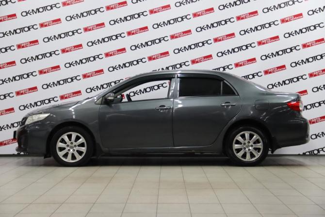 Toyota Corolla X (E140 E150) с пробегом 2010 года, цена 895 950 рублей, 317540 км, седан, Автокод Объявления