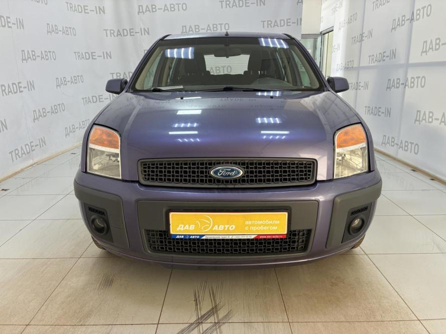 Ford Fusion I Рестайлинг Пермь  - изображение 2