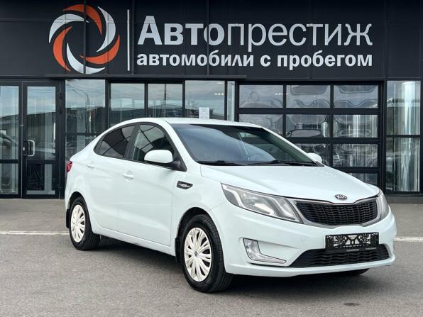 Kia Rio III с пробегом 2013 года, цена 847 000 рублей, 275346 км, седан, Автокод Объявления