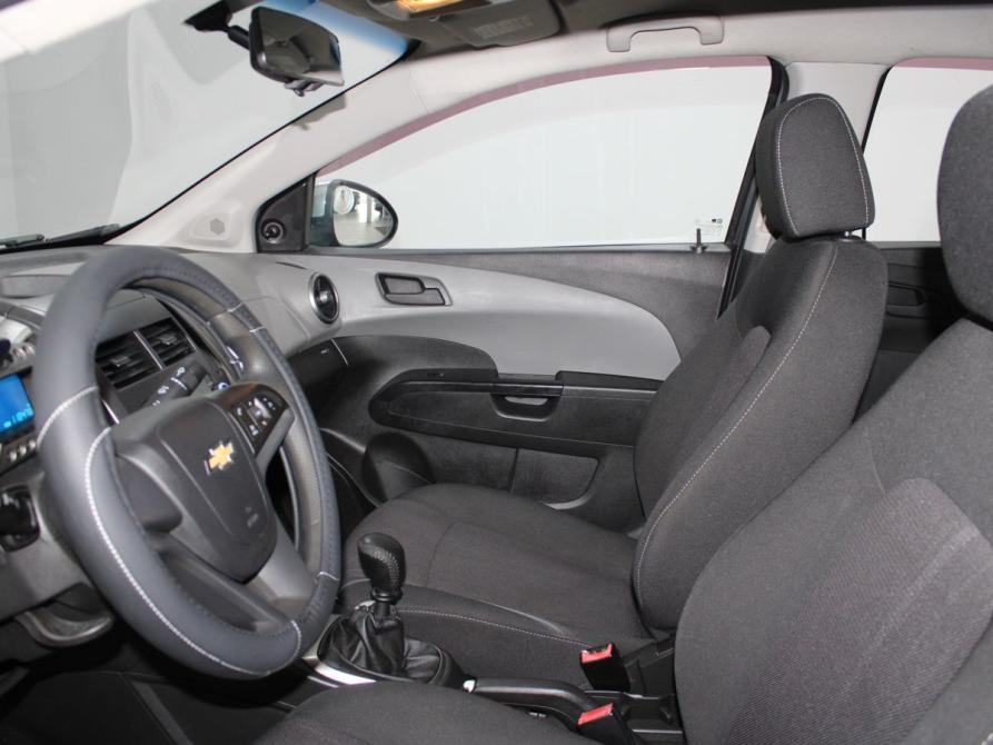 Chevrolet Aveo II Старый Оскол  - изображение 9