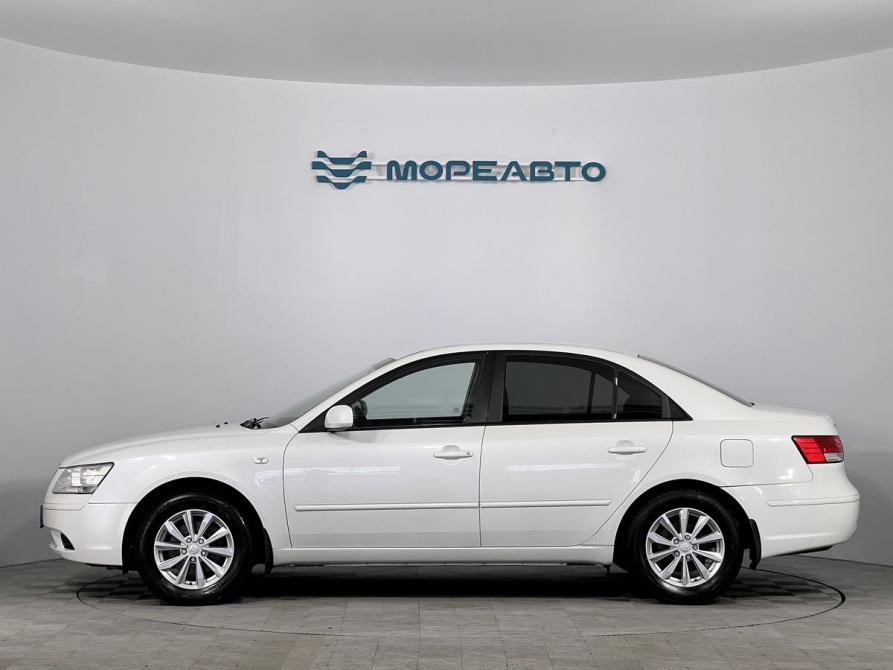 Hyundai Sonata V (NF) Рестайлинг Калининград  - изображение 8