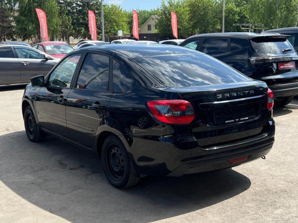 Lada (ВАЗ) Granta I Рестайлинг с пробегом 2022 года, цена 740 000 рублей, 51895 км, хэтчбек, Автокод Объявления