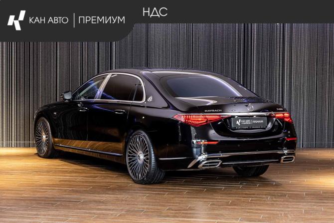 Mercedes-Benz Maybach S-Класс II (Z223) с пробегом 2023 года, цена 29 900 000 рублей, 5 км, седан, Автокод Объявления