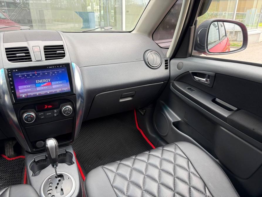 Suzuki SX4 I (Classic) Рестайлинг Санкт-Петербург  - изображение 7