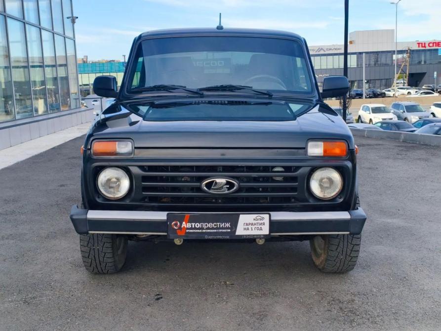 Lada (ВАЗ) Niva Legend Пермь  - изображение 3