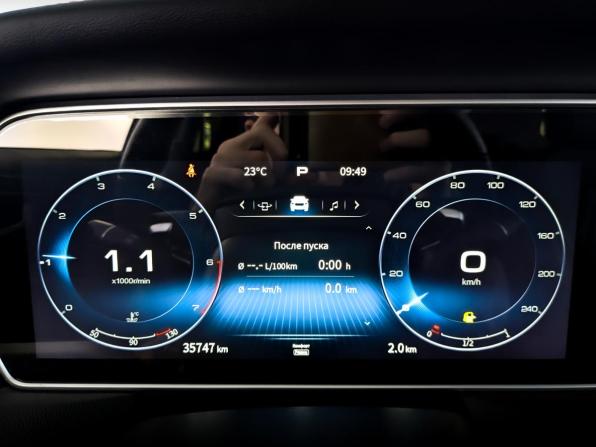 Hongqi HS5 I с пробегом 2023 года, цена 2 530 000 рублей, 35744 км, внедорожник, Автокод Объявления