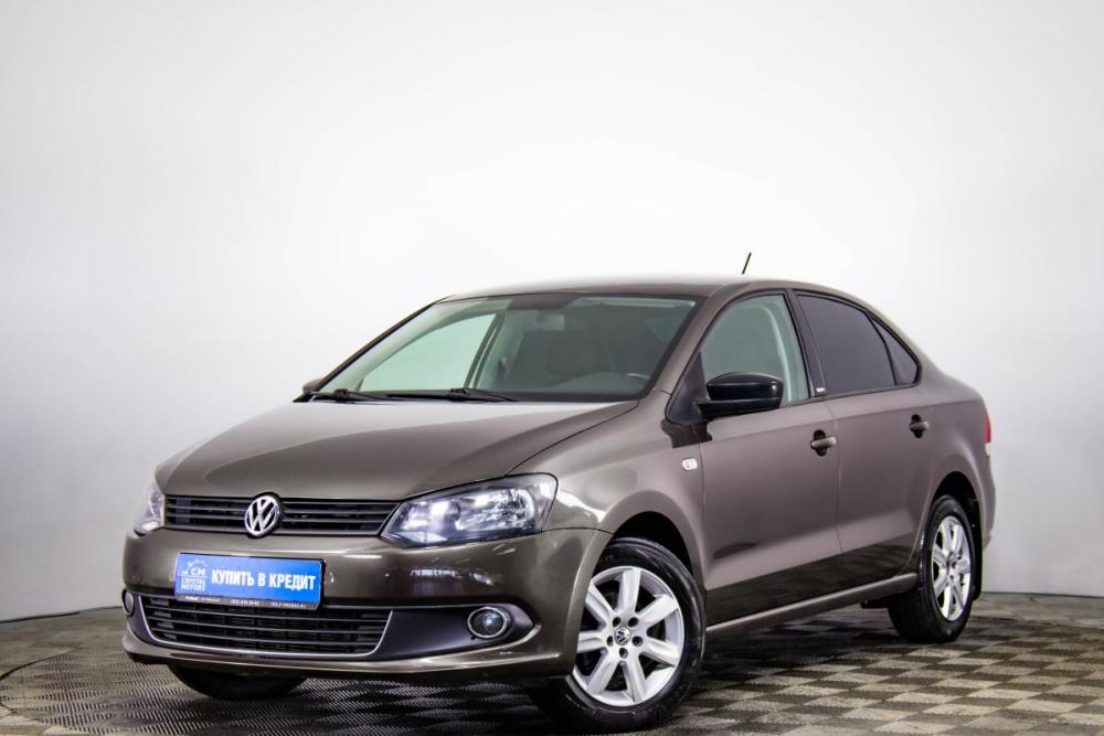 Volkswagen Polo V Пермь  - изображение 4