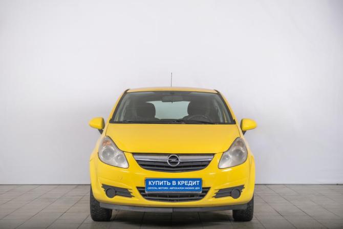 Opel Corsa D с пробегом 2010 года, цена 369 000 рублей, 220000 км, хэтчбек, Автокод Объявления
