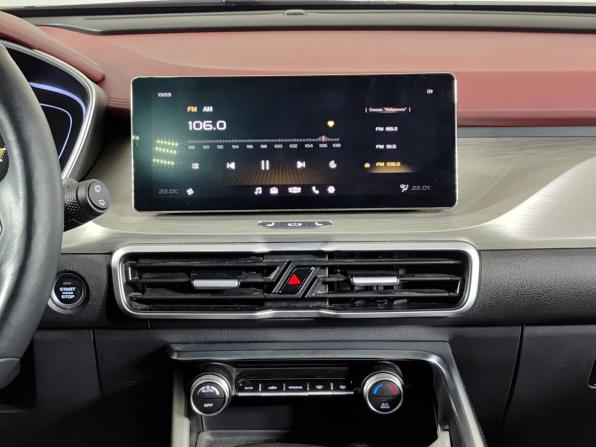 Geely Coolray I с пробегом 2023 года, цена 2 050 000 рублей, 39100 км, внедорожник, Автокод Объявления