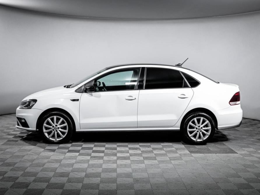 Volkswagen Polo V Рестайлинг Москва  - изображение 8