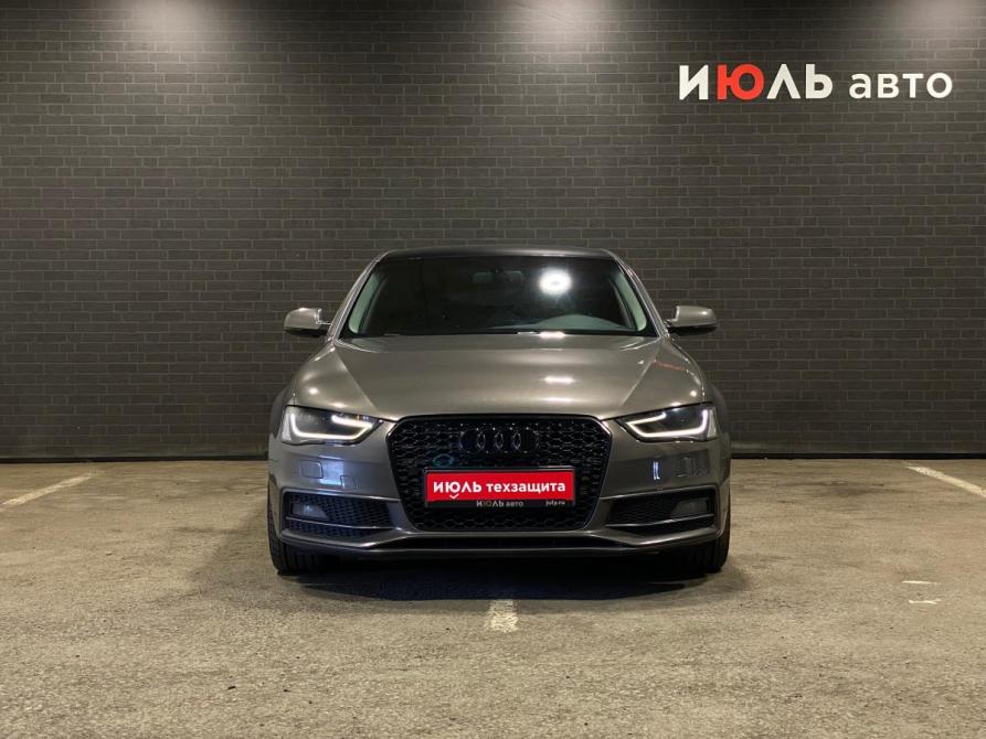 Audi A4 IV (B8) Рестайлинг Челябинск  - изображение 2