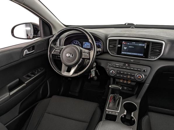 Kia Sportage IV Рестайлинг с пробегом 2019 года, цена 2 150 000 рублей, 68013 км, внедорожник, Автокод Объявления