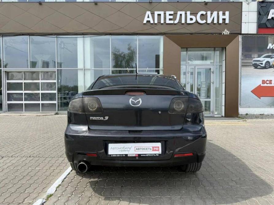 Mazda 3 I (BK) Рестайлинг Набережные Челны  - изображение 17