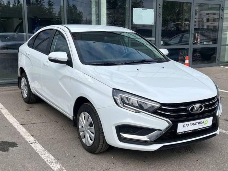 Lada (ВАЗ) Vesta I Рестайлинг (NG) Санкт-Петербург  - изображение 3