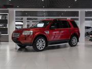 Land Rover Freelander II Рестайлинг Москва  - изображение 24