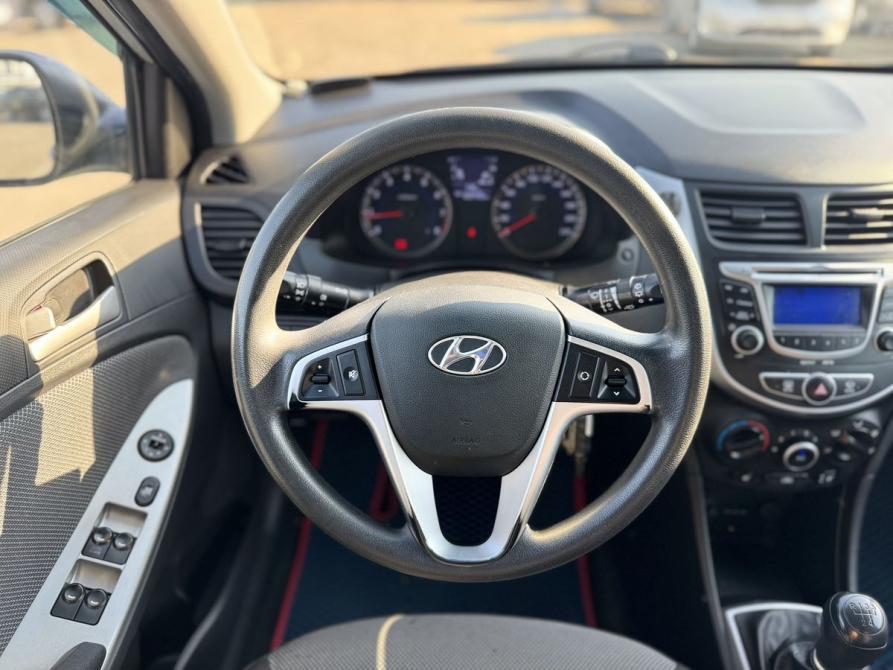 Hyundai Solaris I Ижевск  - изображение 9