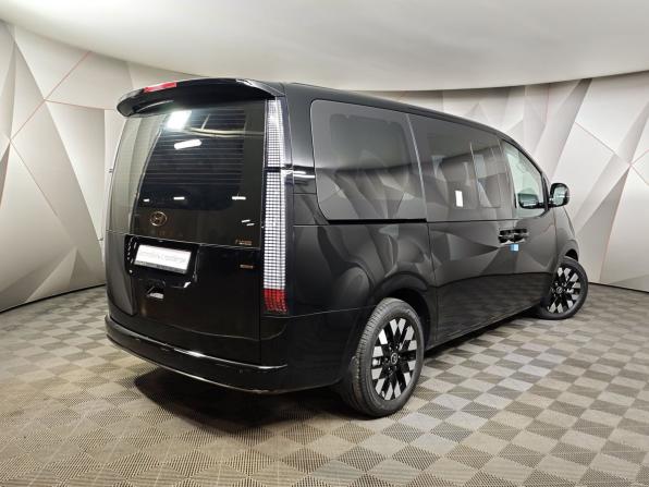 Hyundai Staria I с пробегом 2025 года, цена 8 760 000 рублей, 2864 км, минивэн, Автокод Объявления