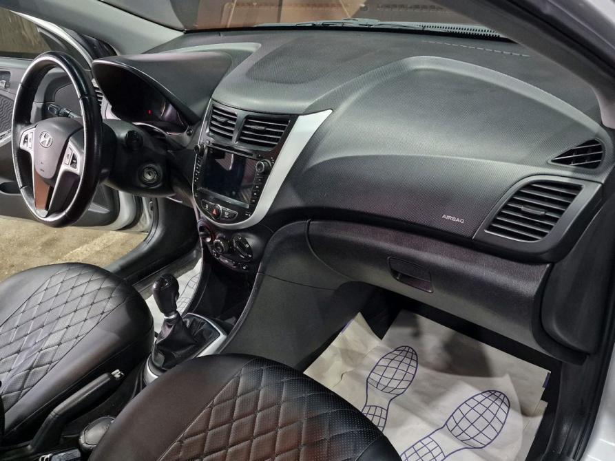 Hyundai Solaris I Ставрополь  - изображение 11