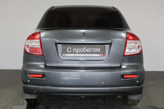 Suzuki SX4 I (Classic) Рестайлинг с пробегом 2010 года, цена 549 000 рублей, 179000 км, седан, Автокод Объявления