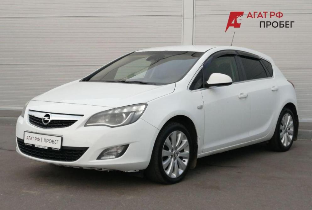 Opel Astra J Иваново  - изображение 3