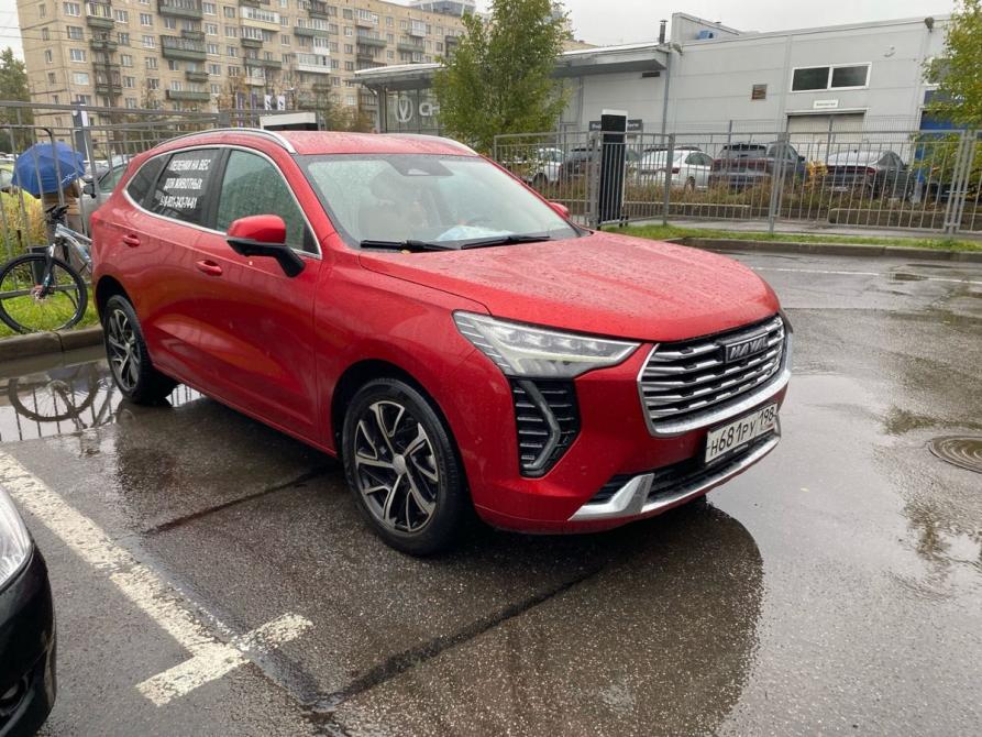 Haval Jolion I Санкт-Петербург  - изображение 2