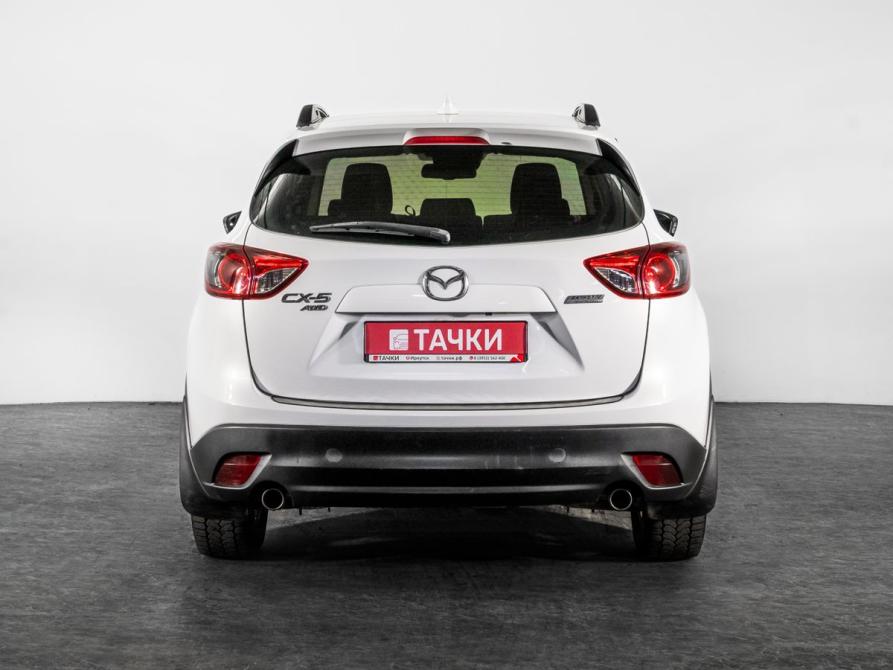 Mazda CX-5 I Иркутск  - изображение 4