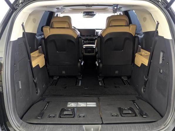 Kia Carnival IV с пробегом 2021 года, цена 3 430 000 рублей, 59000 км, минивэн, Автокод Объявления