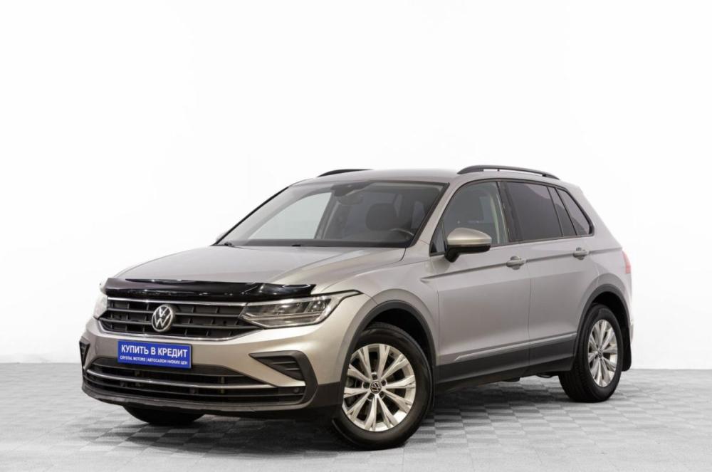Volkswagen Tiguan II Рестайлинг Барнаул  - изображение 4