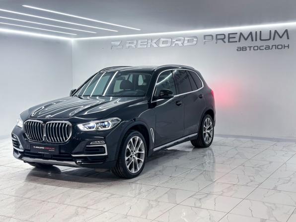 BMW X5 IV (G05/G18) с пробегом 2020 года, цена 6 399 000 рублей, 146200 км, внедорожник, Автокод Объявления
