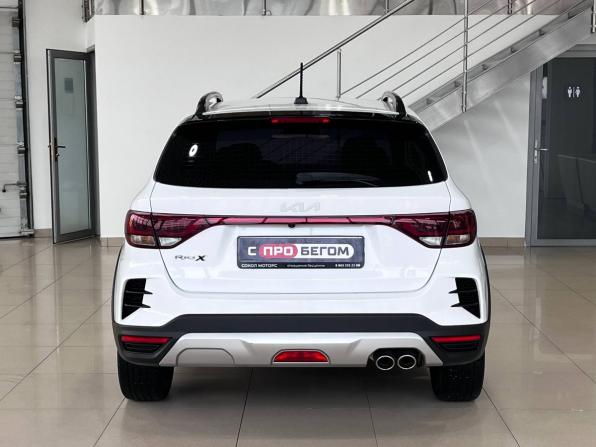 Kia Rio IV Рестайлинг с пробегом 2021 года, цена 1 829 900 рублей, 80000 км, хэтчбек, Автокод Объявления