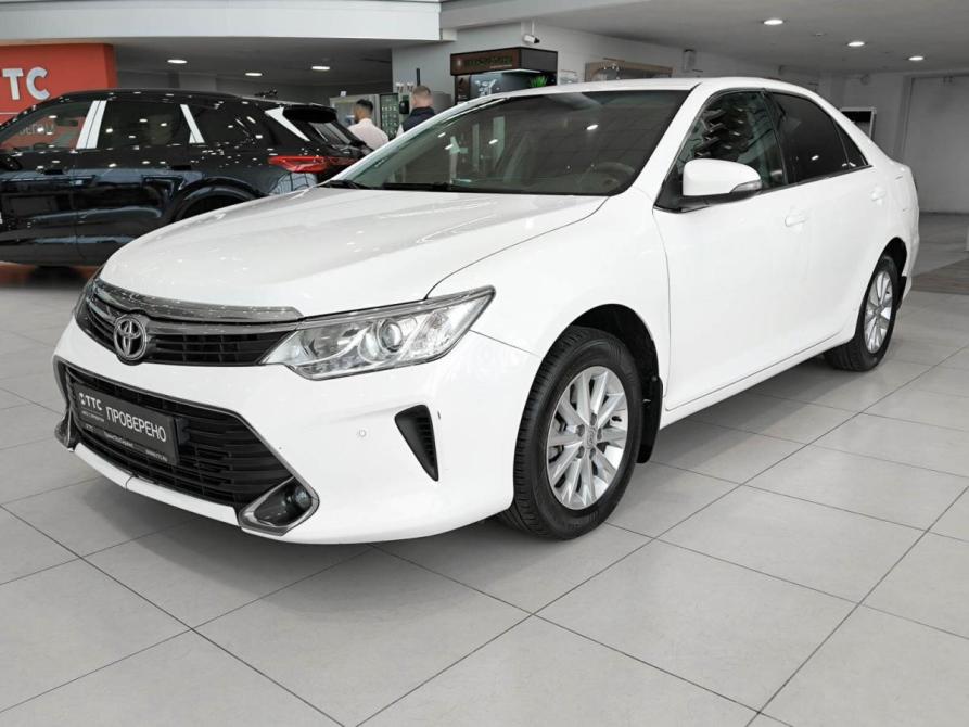 Toyota Camry VII (XV50) Рестайлинг Казань  - изображение 1