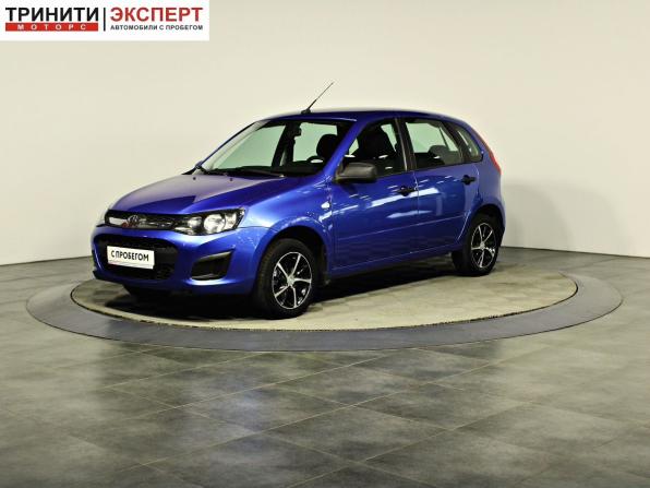 Lada (ВАЗ) Kalina II с пробегом 2018 года, цена 737 000 рублей, 124974 км, хэтчбек, Автокод Объявления