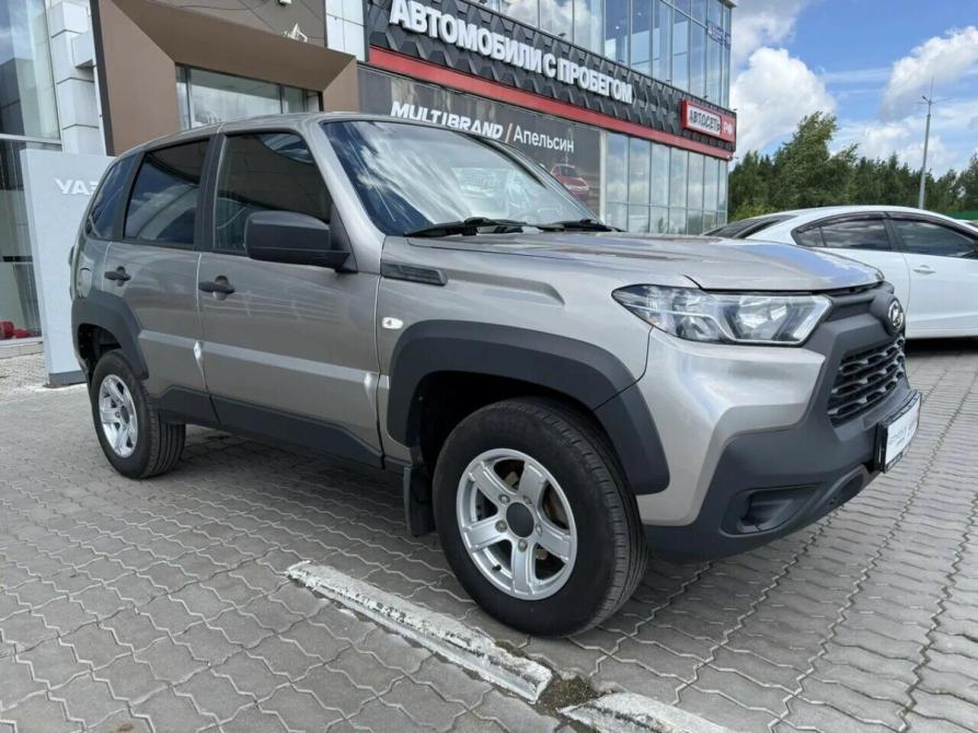 Lada (ВАЗ) Niva Travel I Набережные Челны  - изображение 5