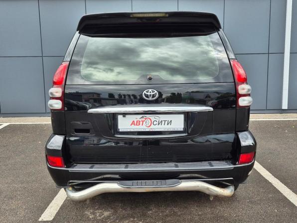 Toyota Land Cruiser Prado 120 Series Рестайлинг с пробегом 2008 года, цена 1 761 000 рублей, 418498 км, внедорожник, Автокод Объявления