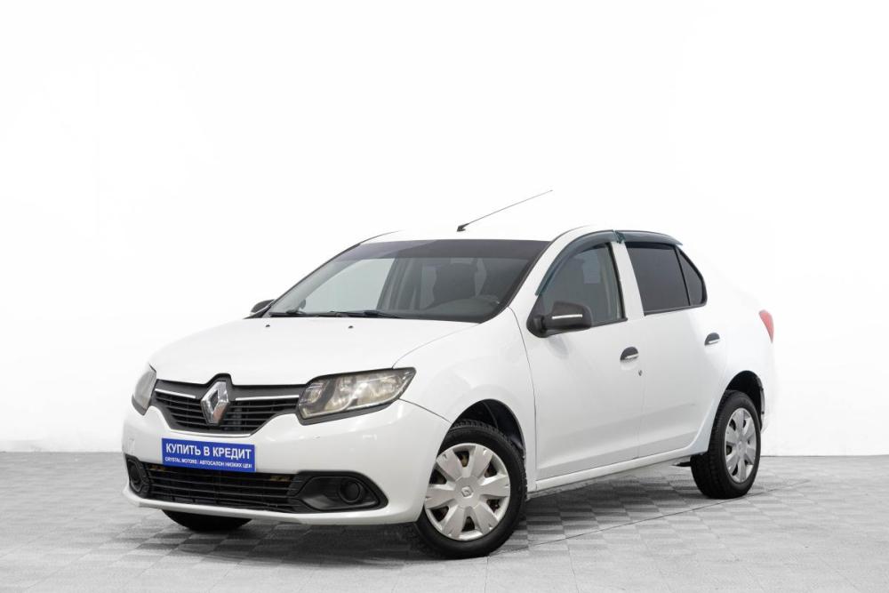Renault Logan II Барнаул  - изображение 4