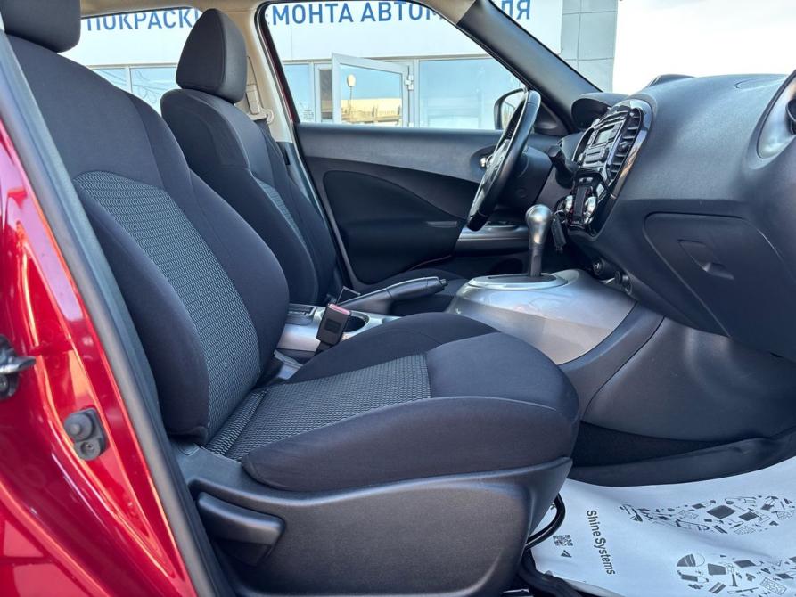 Nissan Juke I Рестайлинг Пермь  - изображение 16