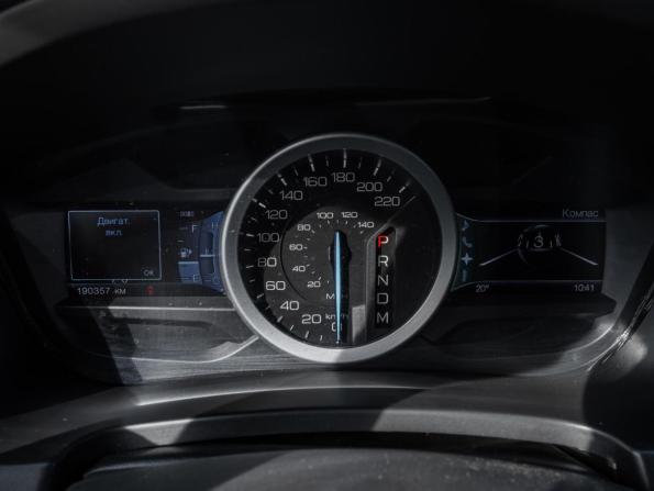 Ford Explorer V с пробегом 2013 года, цена 1 396 000 рублей, 190357 км, внедорожник, Автокод Объявления