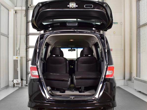Honda Freed I Рестайлинг 2 с пробегом 2014 года, цена 1 265 995 рублей, 73352 км, компактвэн, Автокод Объявления