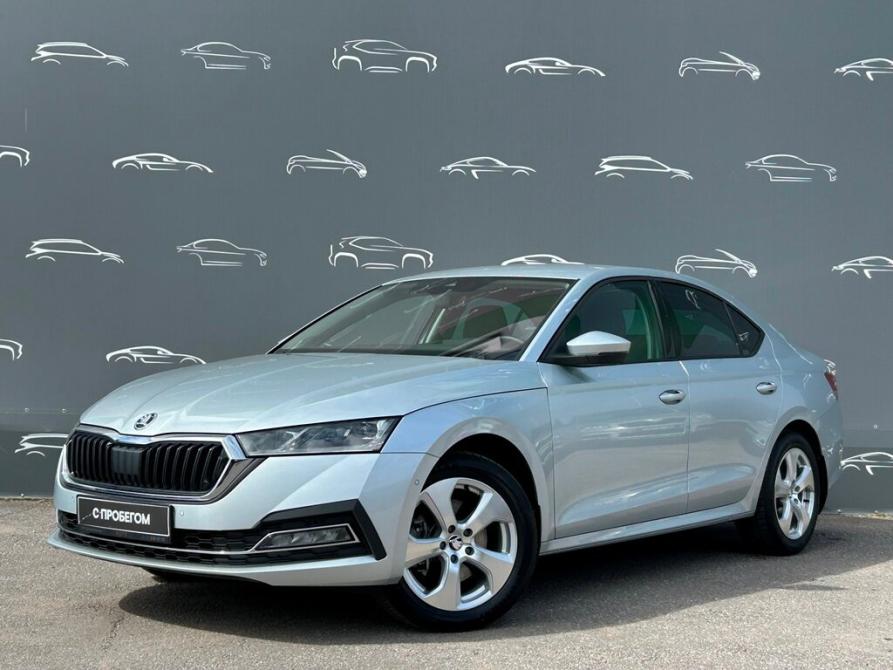 Skoda Octavia IV (A8) Санкт-Петербург  - изображение 1