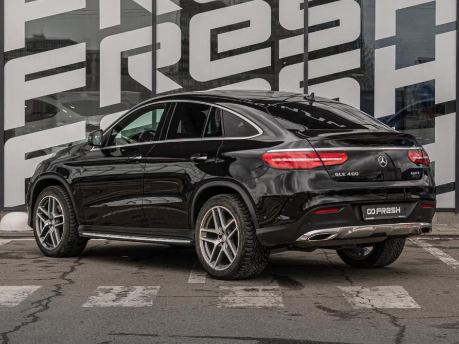 Mercedes-Benz GLE Coupe I (C292) Краснодар  - изображение 2