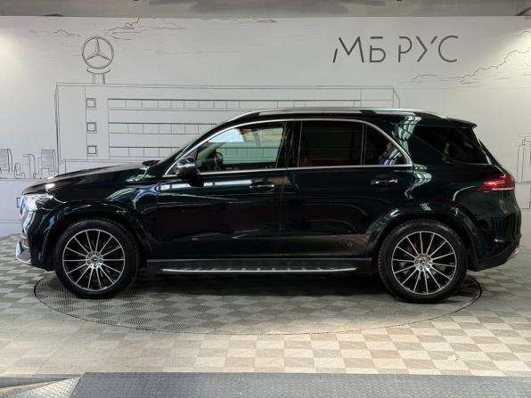 Mercedes-Benz GLE II (V167) с пробегом 2021 года, цена 8 570 000 рублей, 65870 км, внедорожник, Автокод Объявления